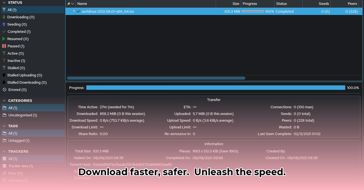 fastest-bittorrent-clients